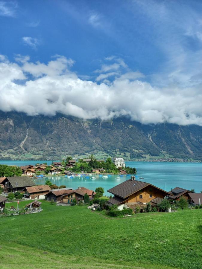 Switzerland Iseltwald Apartment Exterior photo