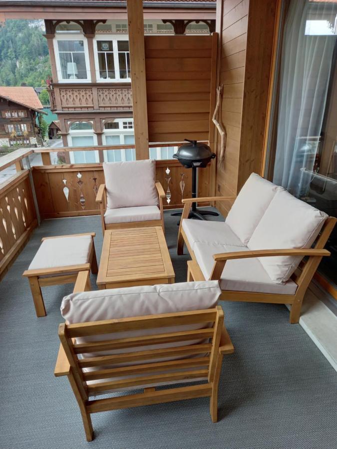 Switzerland Iseltwald Apartment Exterior photo