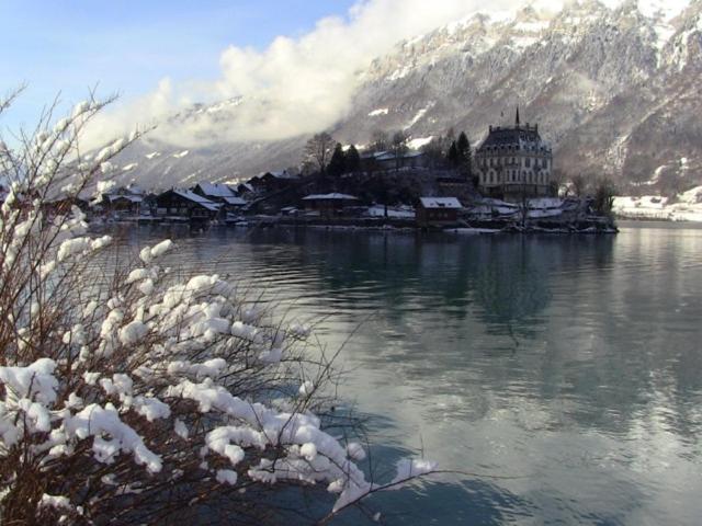 Switzerland Iseltwald Apartment Exterior photo