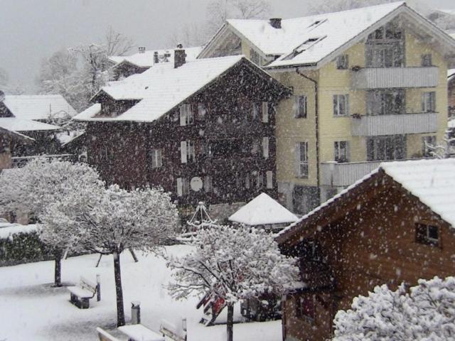 Switzerland Iseltwald Apartment Exterior photo