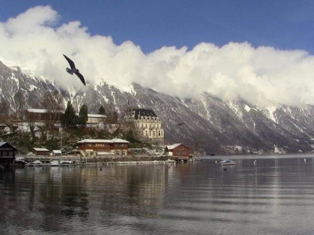 Switzerland Iseltwald Apartment Exterior photo