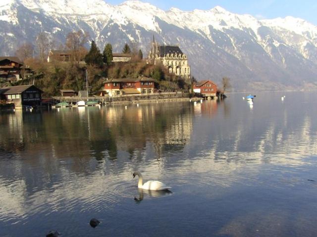 Switzerland Iseltwald Apartment Exterior photo