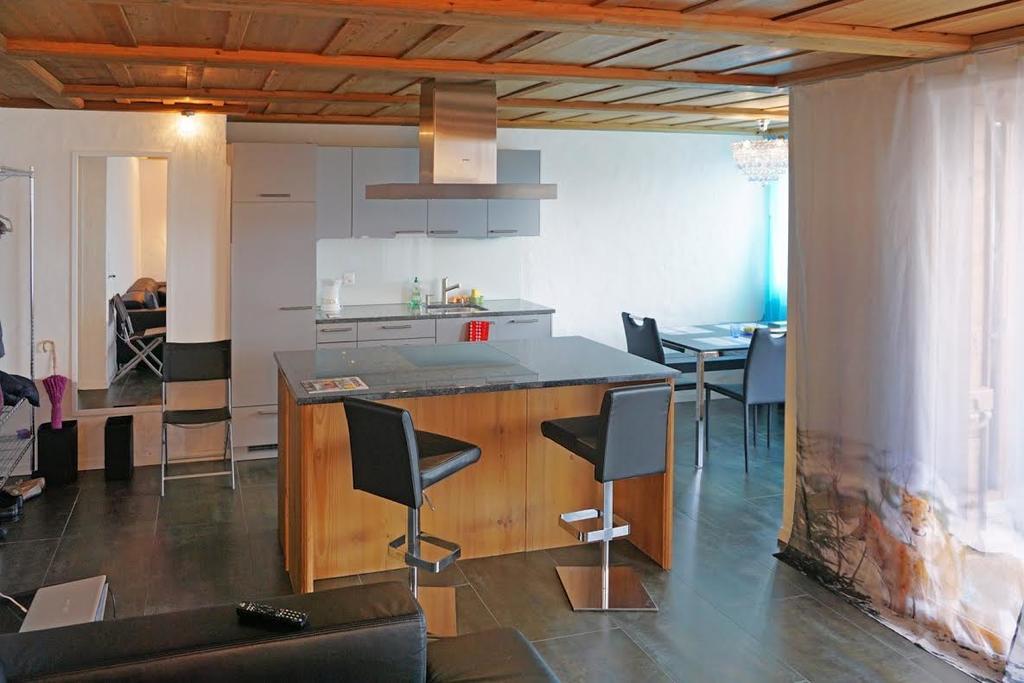 Switzerland Iseltwald Apartment Exterior photo