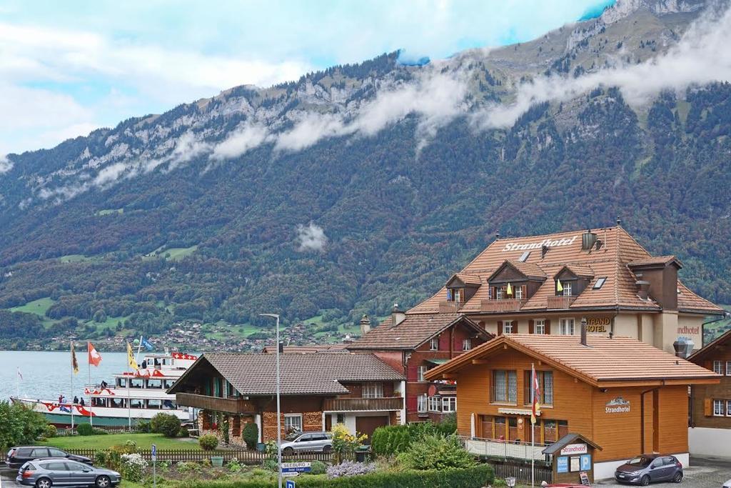 Switzerland Iseltwald Apartment Exterior photo