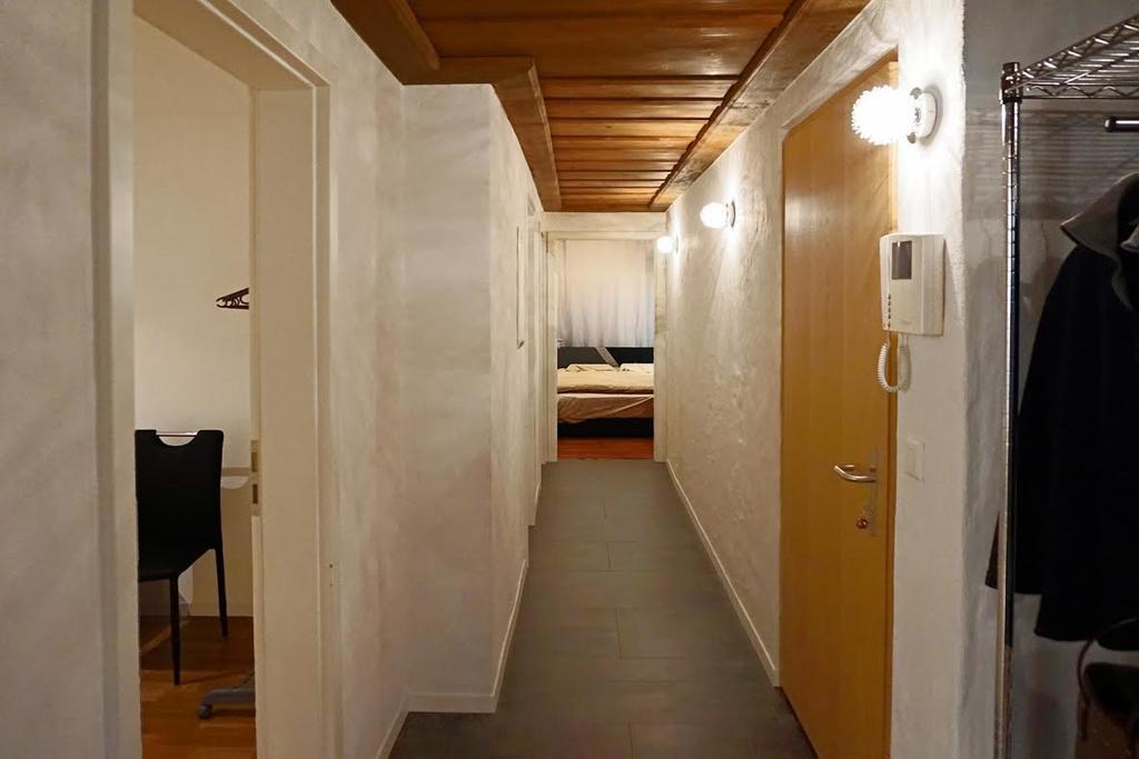 Switzerland Iseltwald Apartment Exterior photo