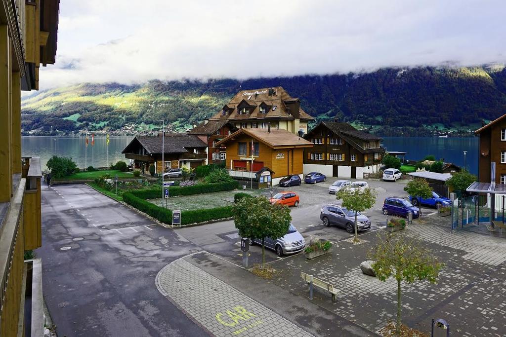 Switzerland Iseltwald Apartment Exterior photo