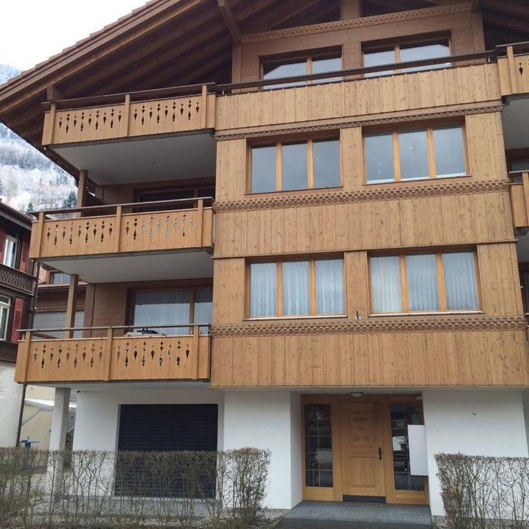 Switzerland Iseltwald Apartment Exterior photo