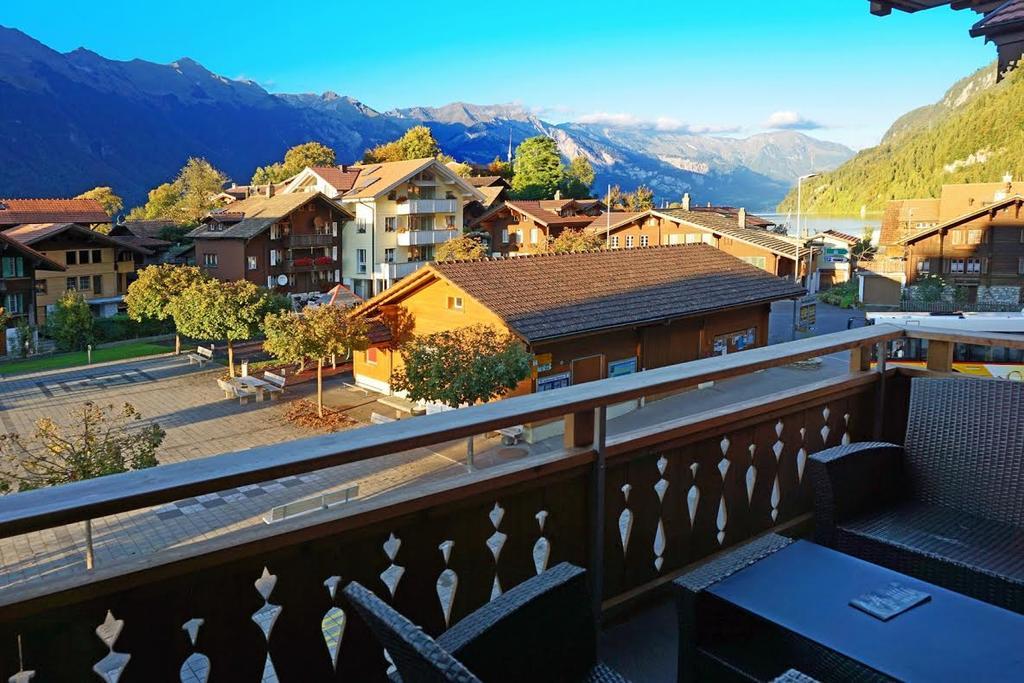 Switzerland Iseltwald Apartment Exterior photo